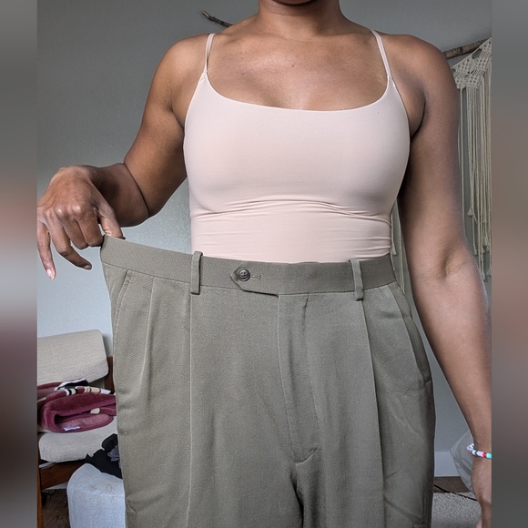 100% Wool slacks - Picture 2 of 8